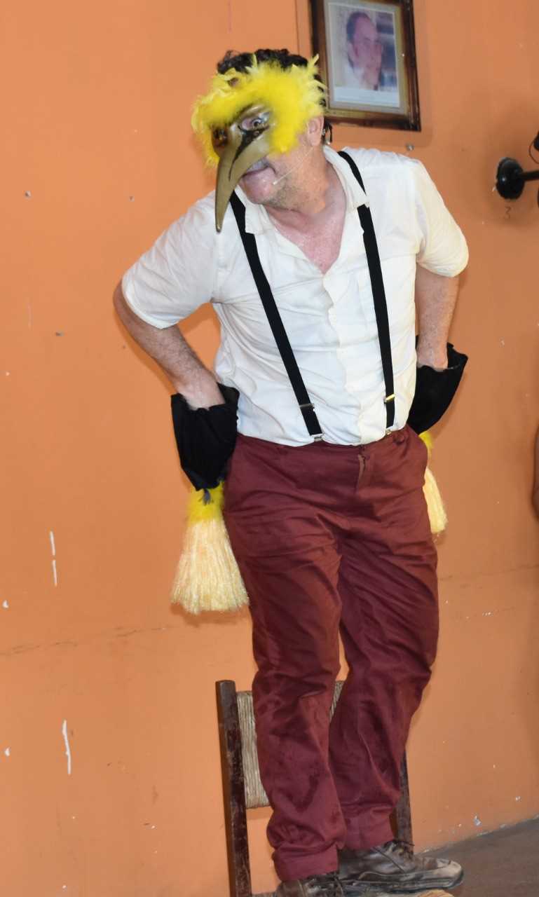 Camacã: Teatro “Somos todos José” atrai um grande público de agricultor